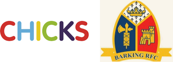 CHICKS and Barking RFC