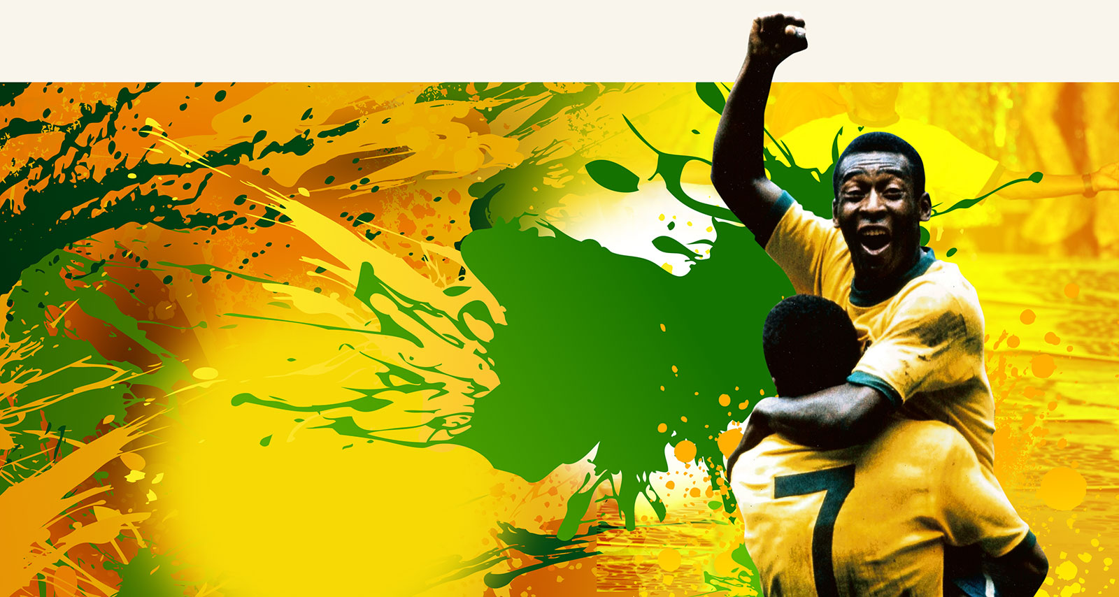 Sport 10 and WGP Global collaborate to promote rights of Brazilian soccer legend Pelé